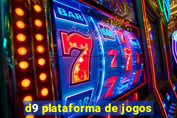 d9 plataforma de jogos